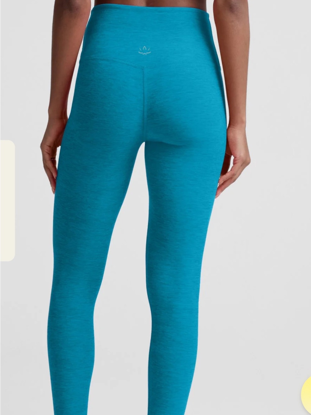 beyond yoga 2 pcs Spacedye™ No Front Seam Midi Legging 🍑 ,get across tank .NWT